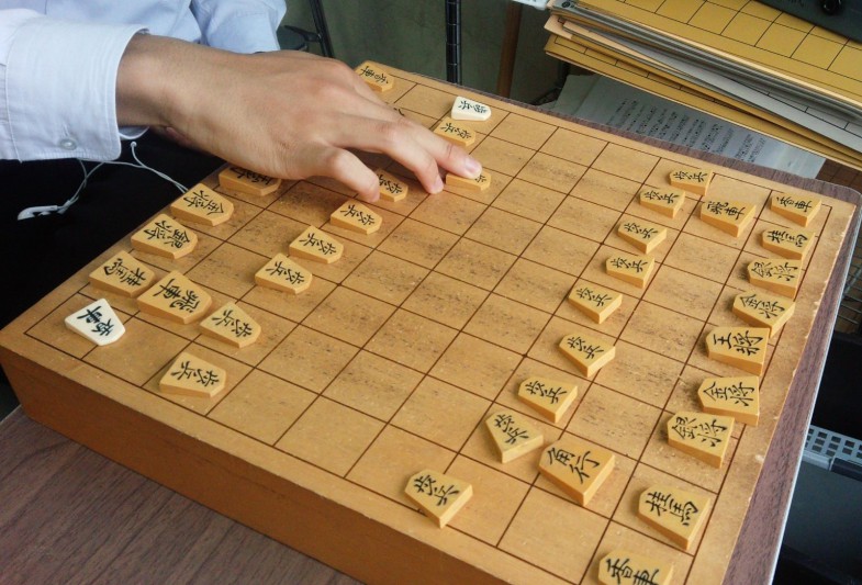 将棋・囲碁部