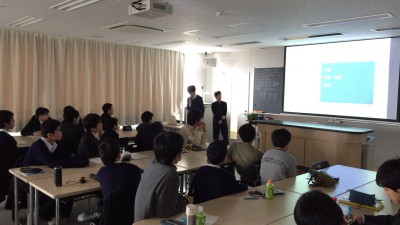 16.11.27地学部５校合同発表会１
