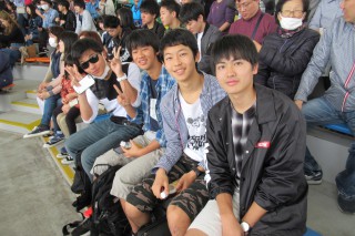 やはりなんと言っても1番人気は美ら海水族館でした。