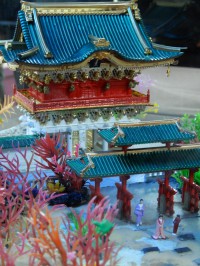 龍宮城の世界