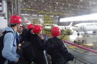 どんな飛行機がいるのか??