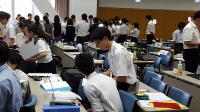 イギリス大使松田